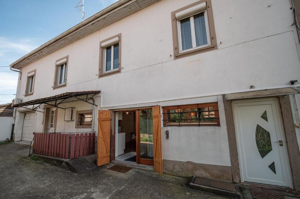 Appartement Schlofa Eckbolsheim Bagian luar foto